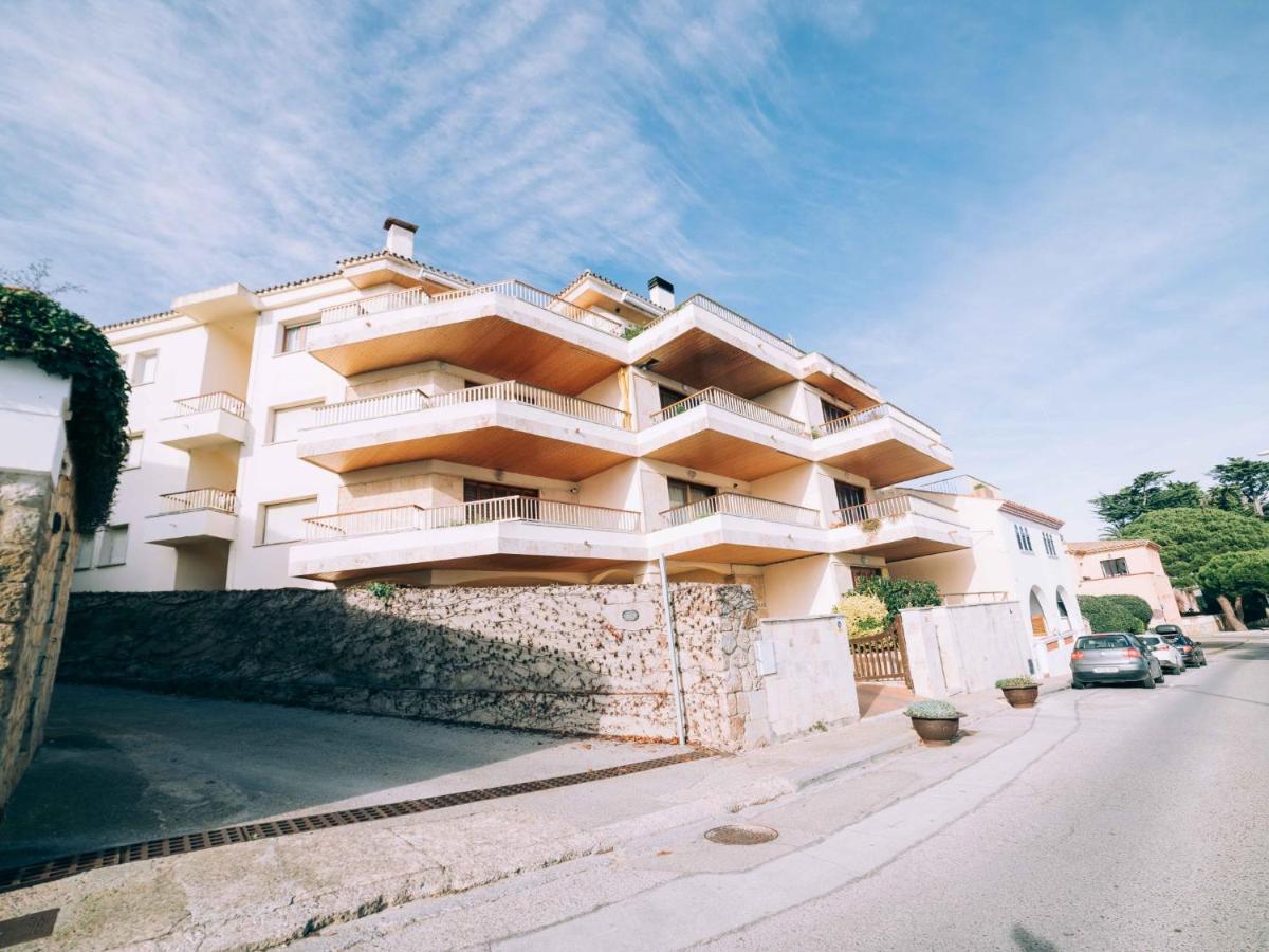 Charming Apartment In La Fosca Beach Palamós Eksteriør bilde