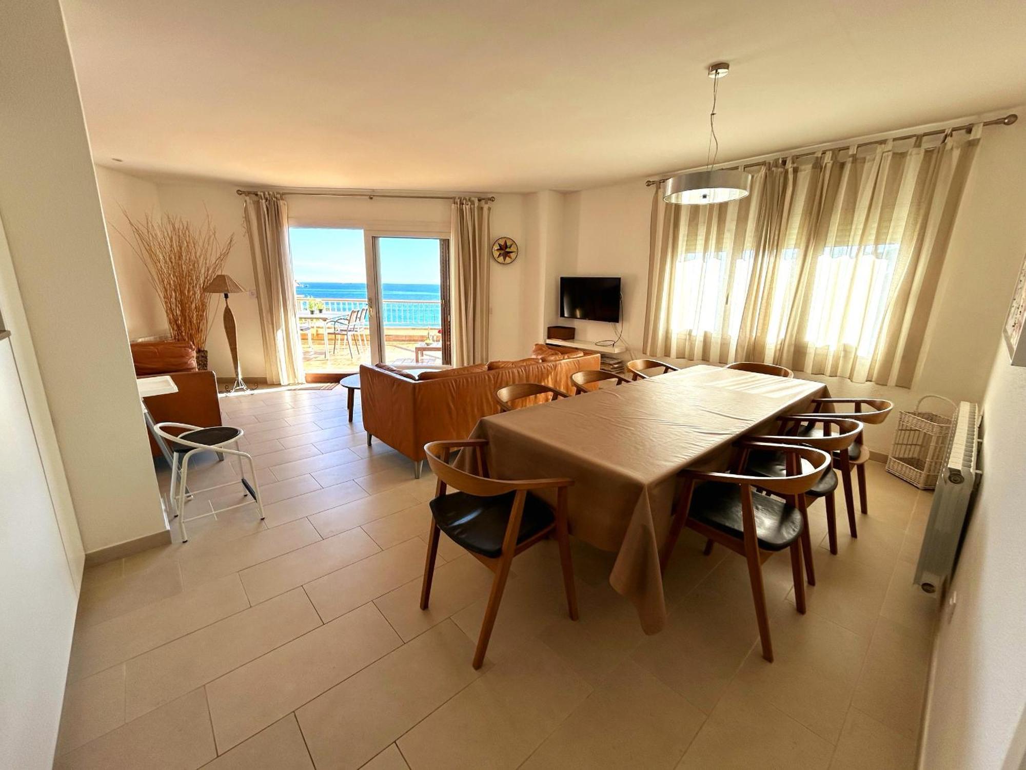 Charming Apartment In La Fosca Beach Palamós Eksteriør bilde