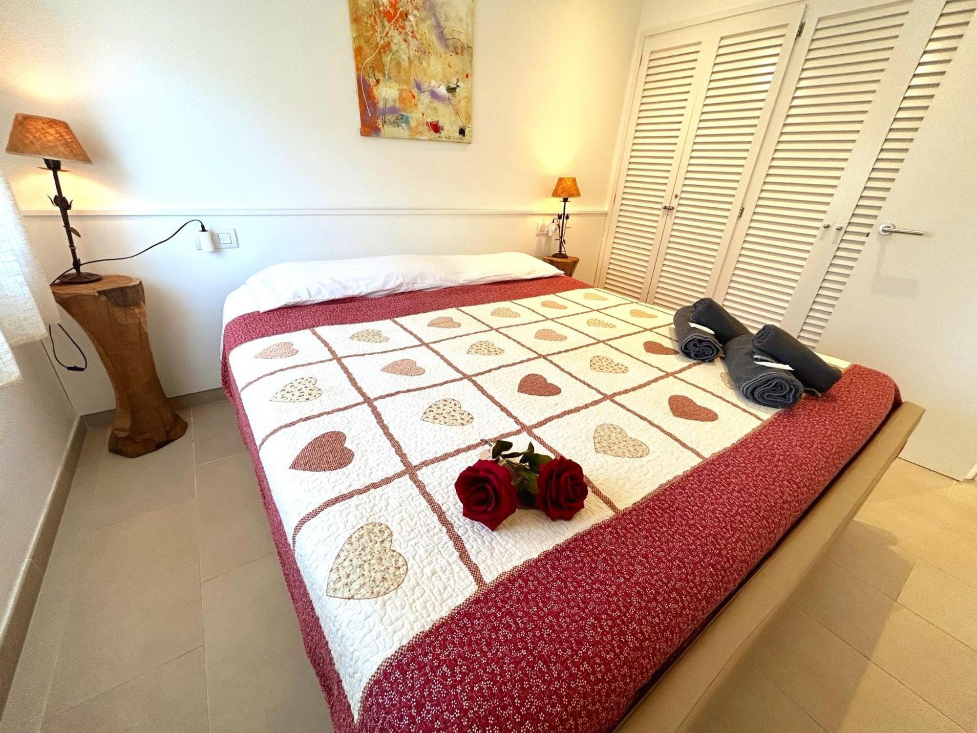 Charming Apartment In La Fosca Beach Palamós Eksteriør bilde
